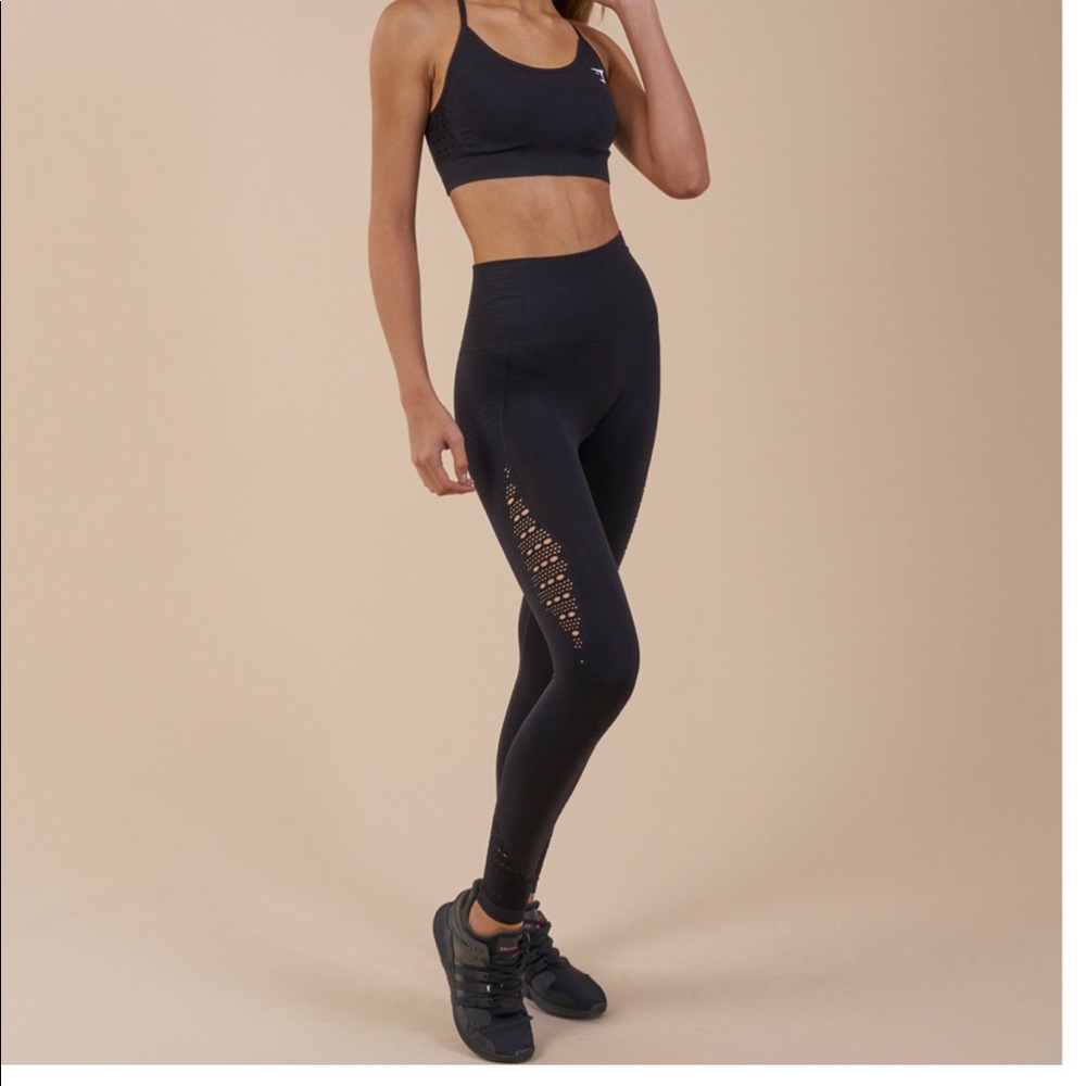 Gymshark Engery Seamless high waisted leggings